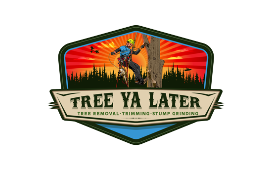Tree Ya Later logo